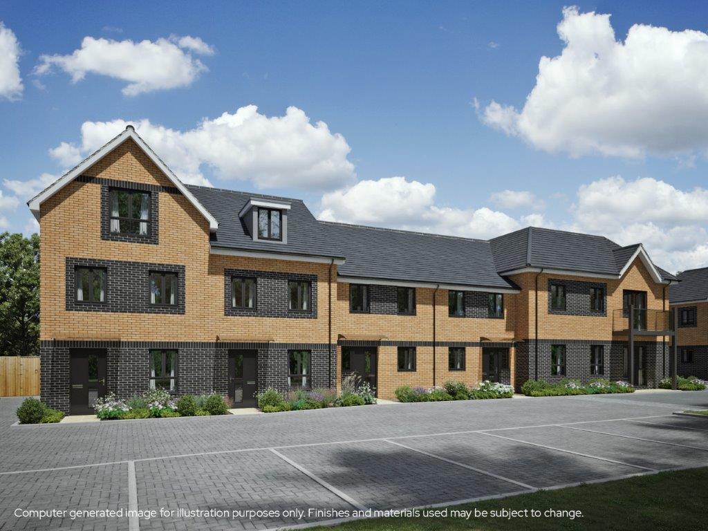 New shared ownership homes in Dorset Sovereign